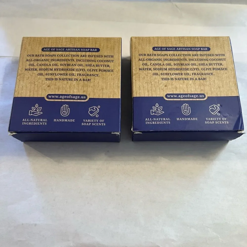 Age of Sage Soap